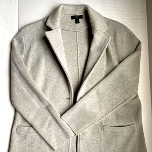 J.Crew Sweater Blazer